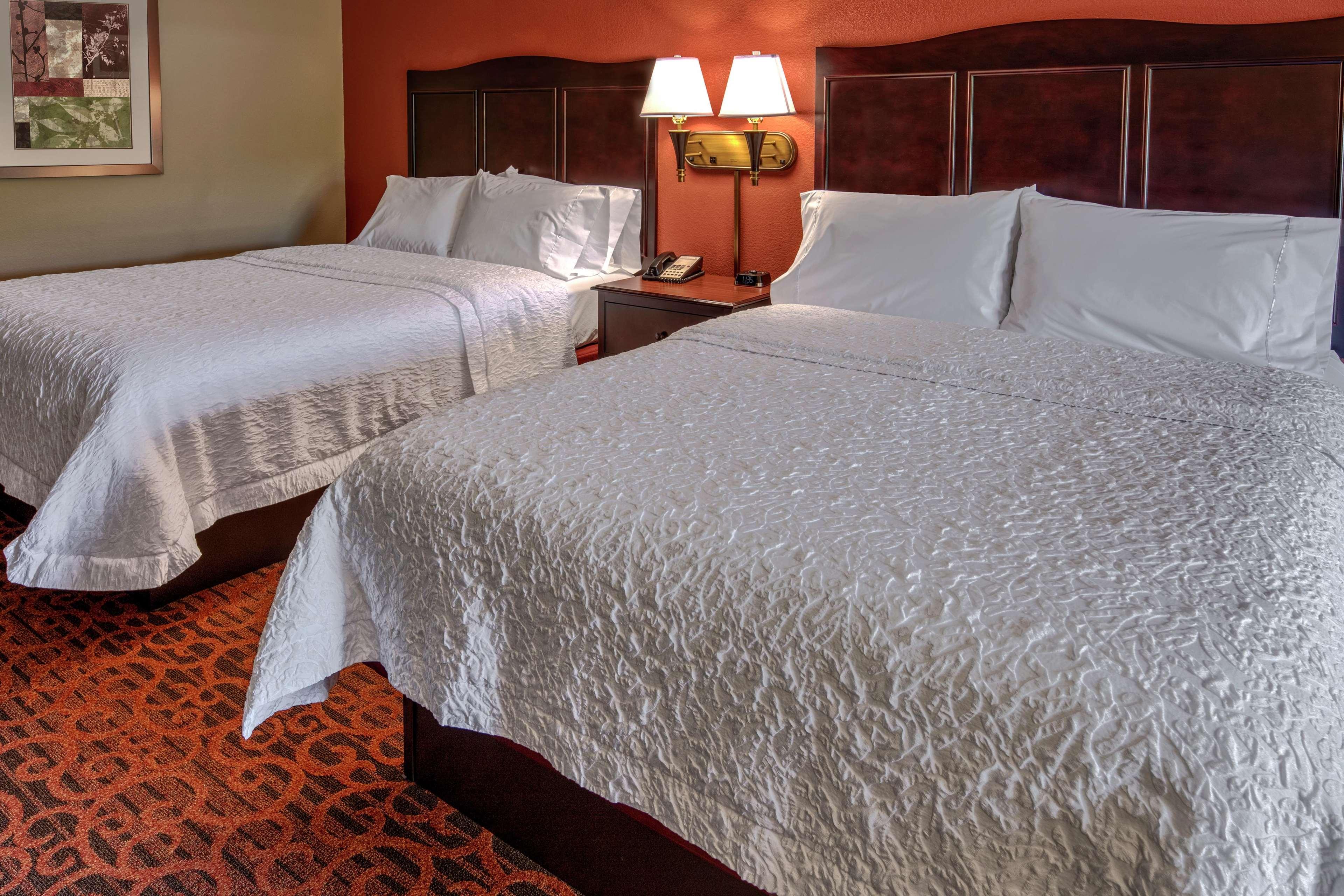 Hampton Inn Ashland Eksteriør billede