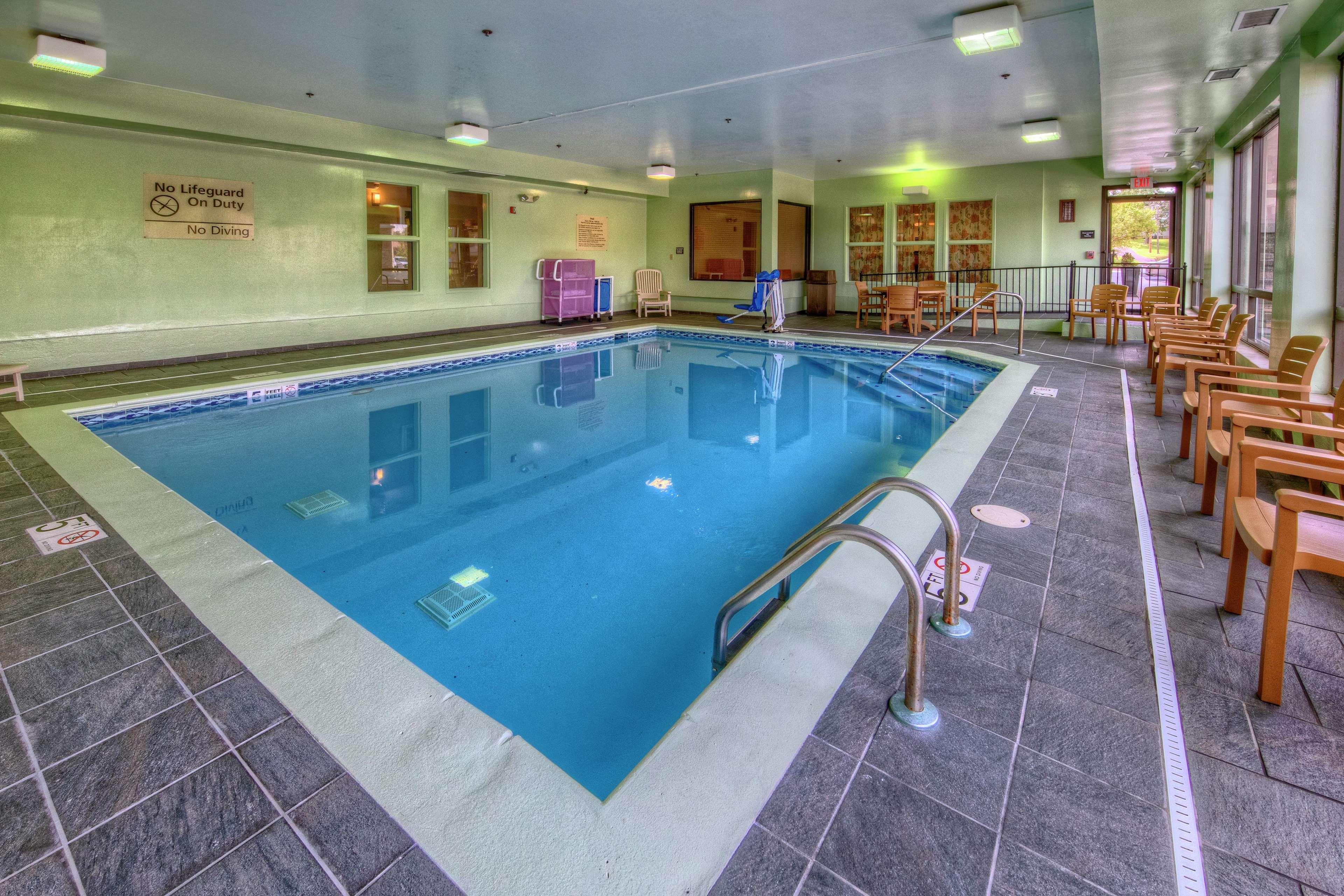Hampton Inn Ashland Eksteriør billede