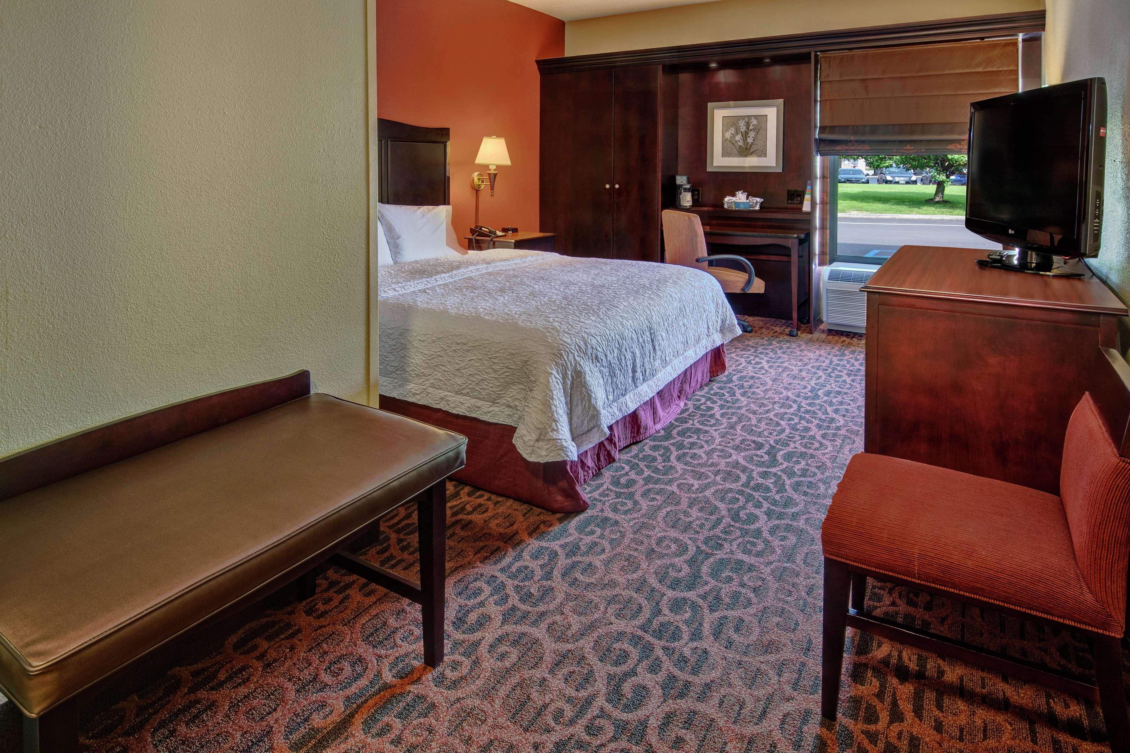 Hampton Inn Ashland Eksteriør billede