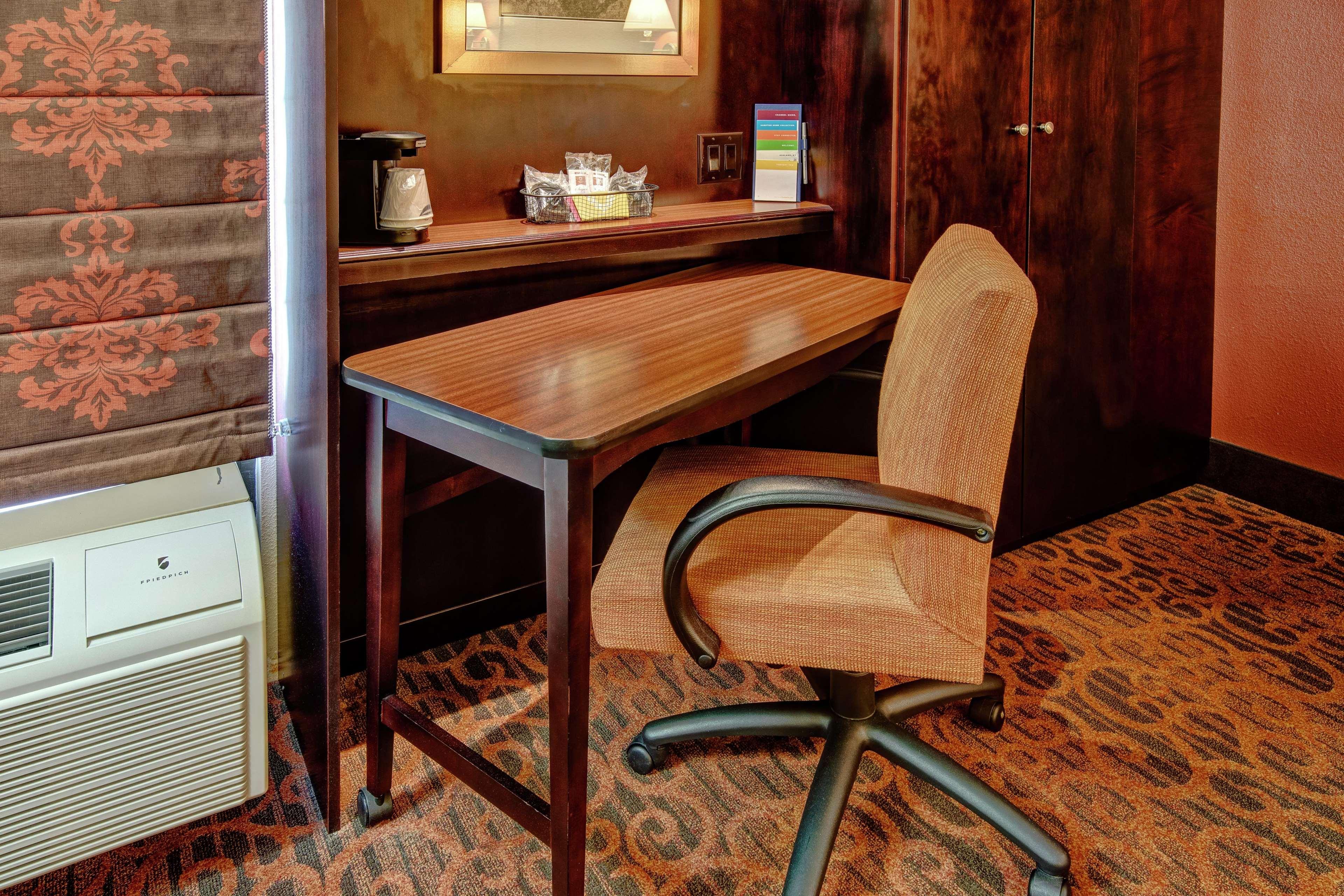 Hampton Inn Ashland Eksteriør billede
