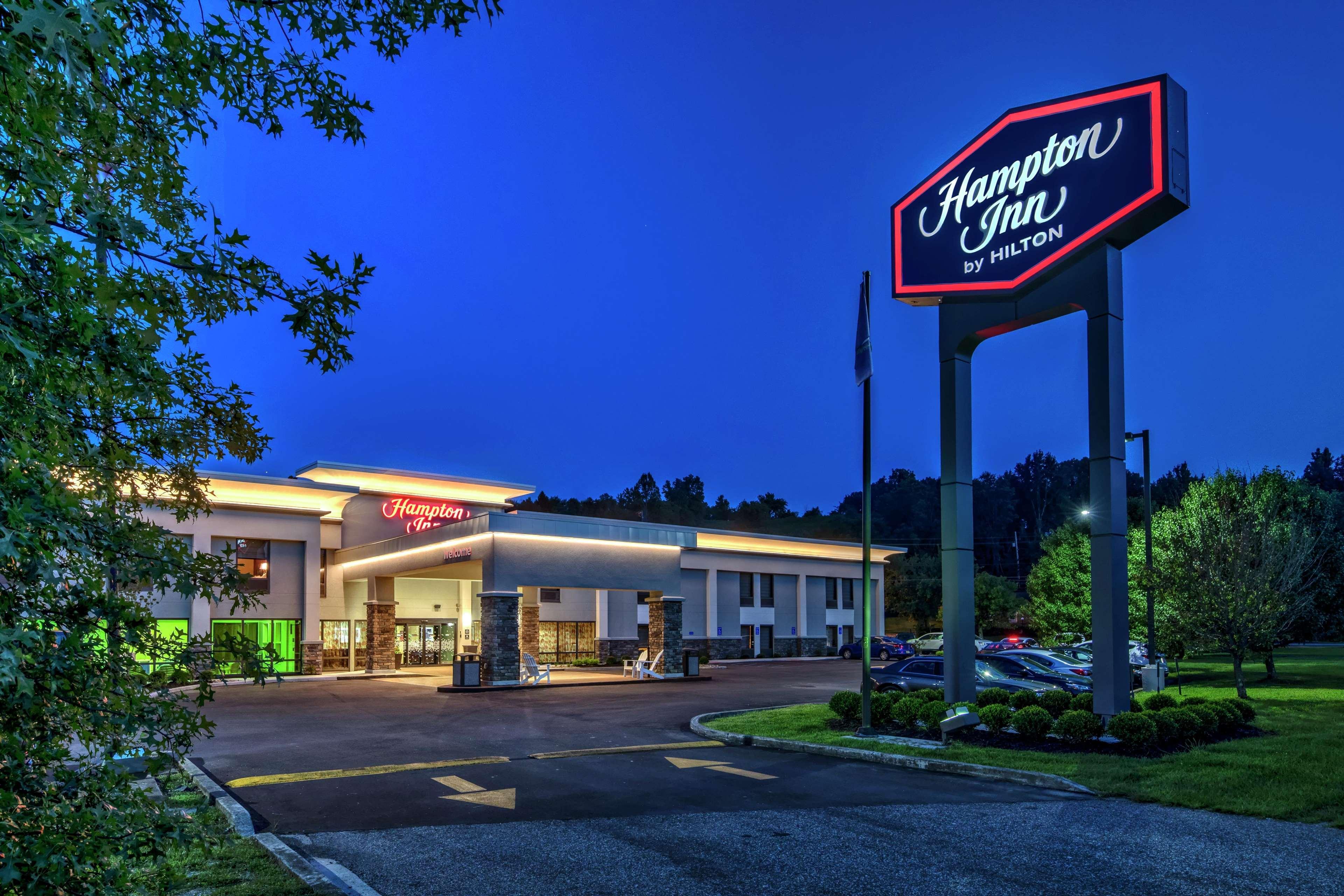 Hampton Inn Ashland Eksteriør billede