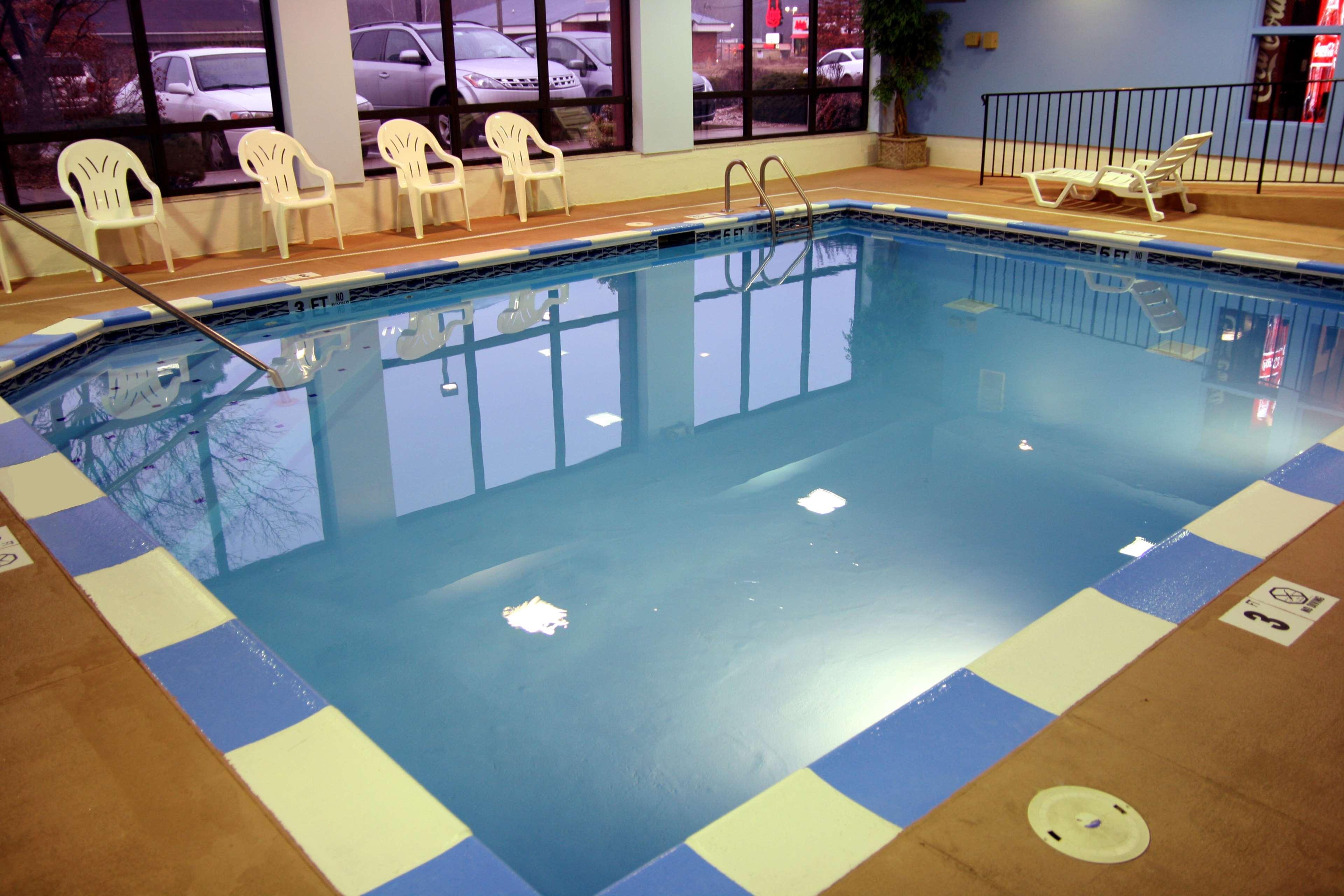 Hampton Inn Ashland Eksteriør billede