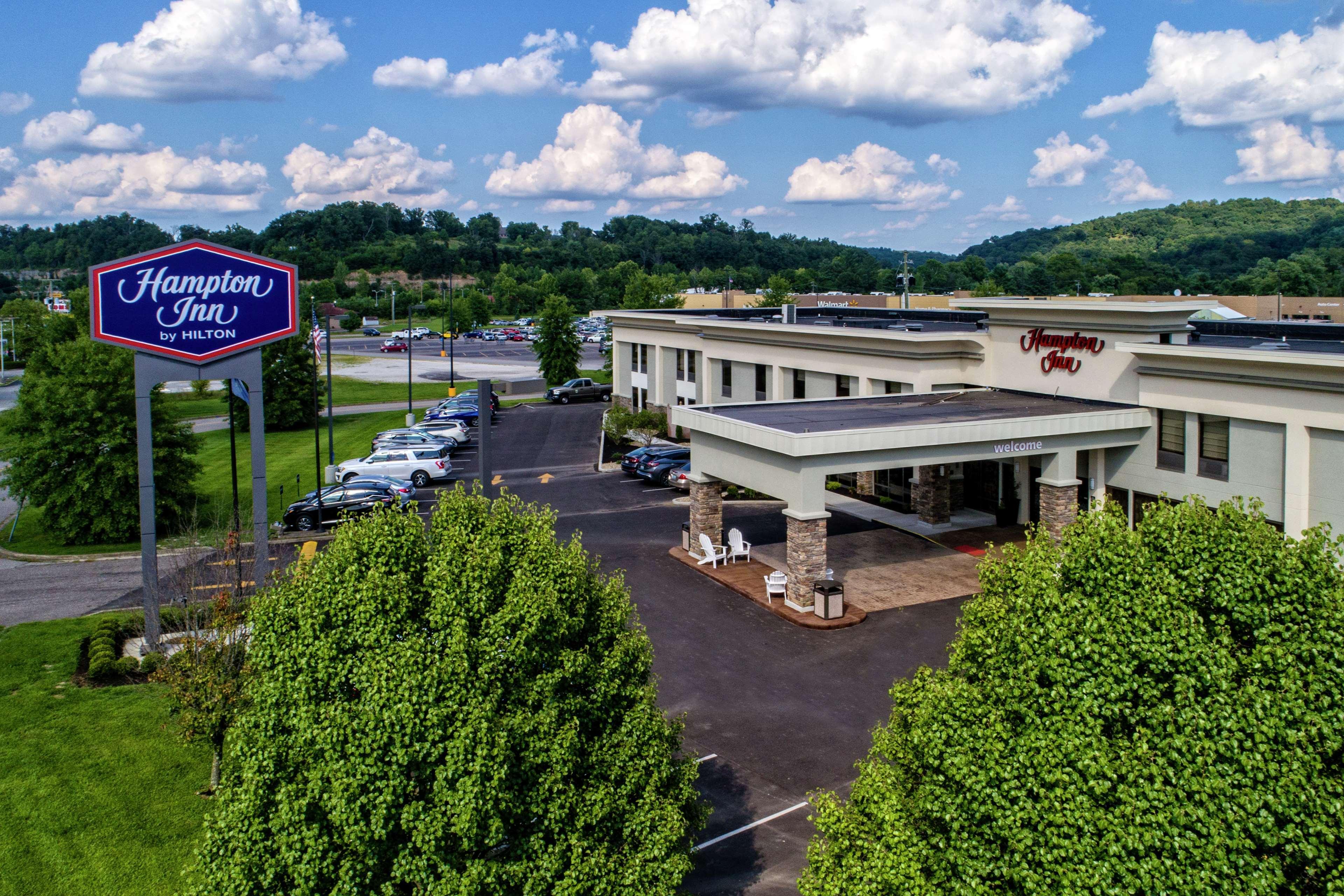 Hampton Inn Ashland Eksteriør billede