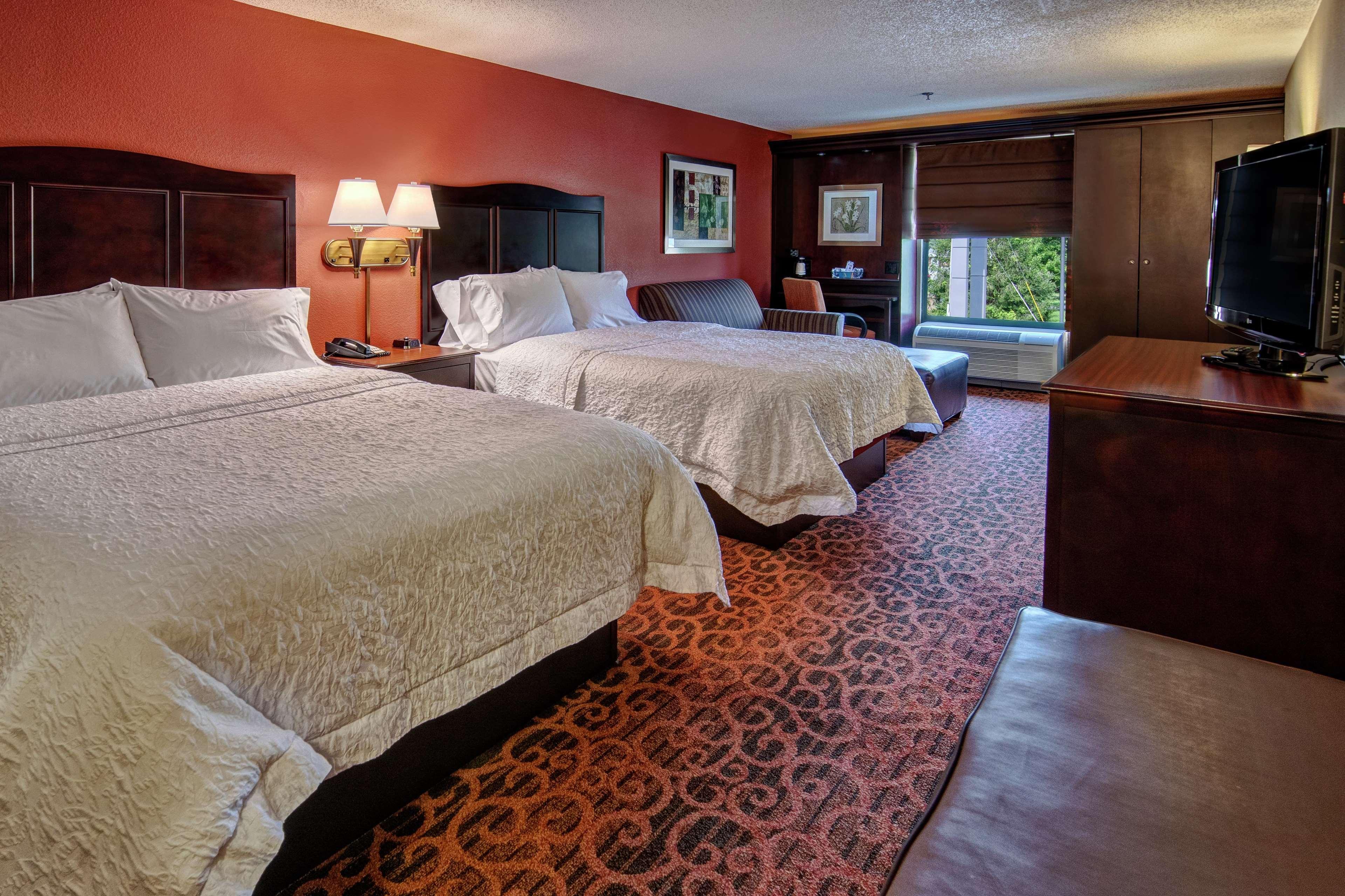 Hampton Inn Ashland Eksteriør billede