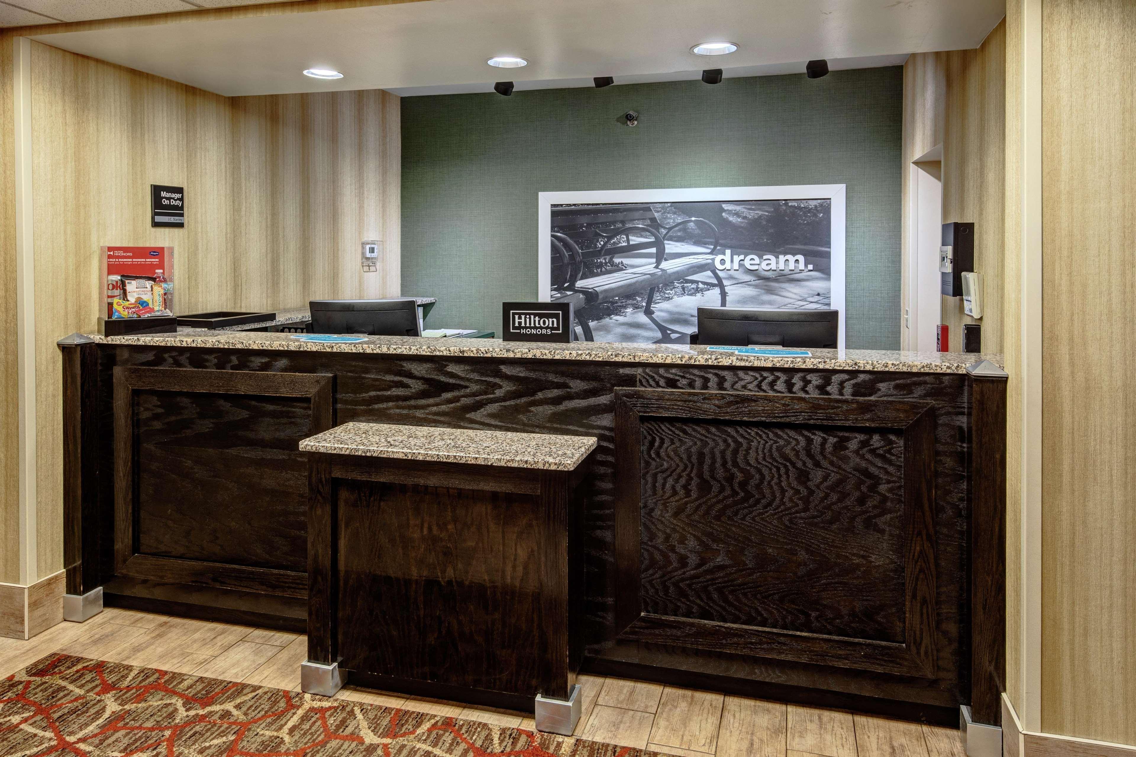 Hampton Inn Ashland Eksteriør billede