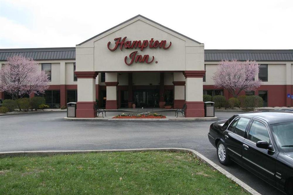 Hampton Inn Ashland Eksteriør billede