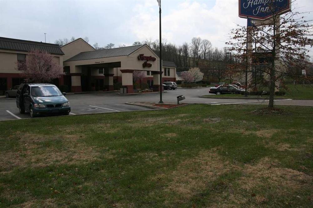 Hampton Inn Ashland Eksteriør billede