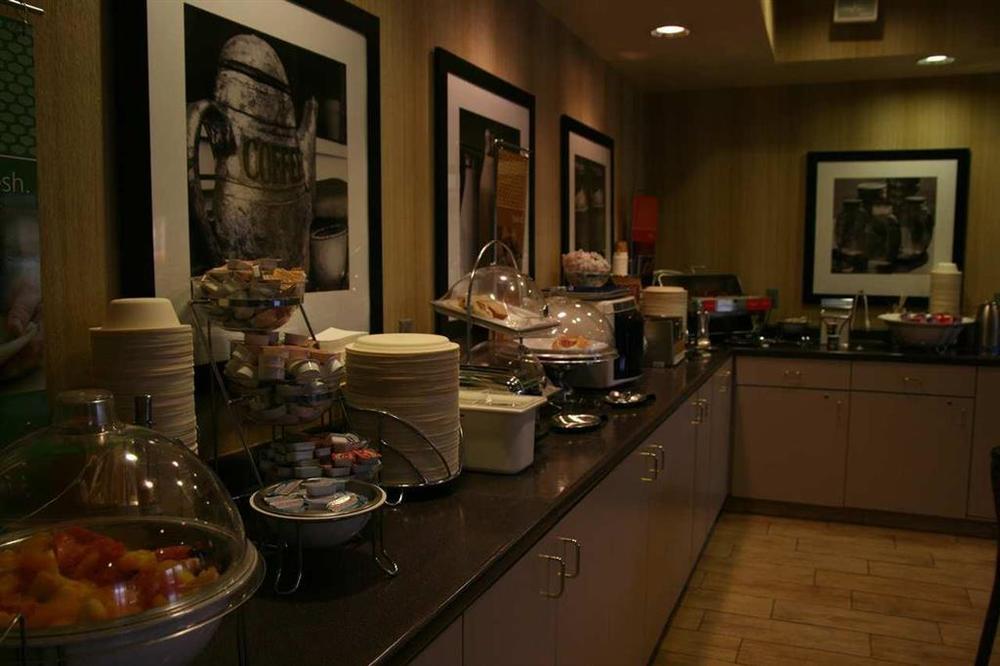 Hampton Inn Ashland Restaurant billede