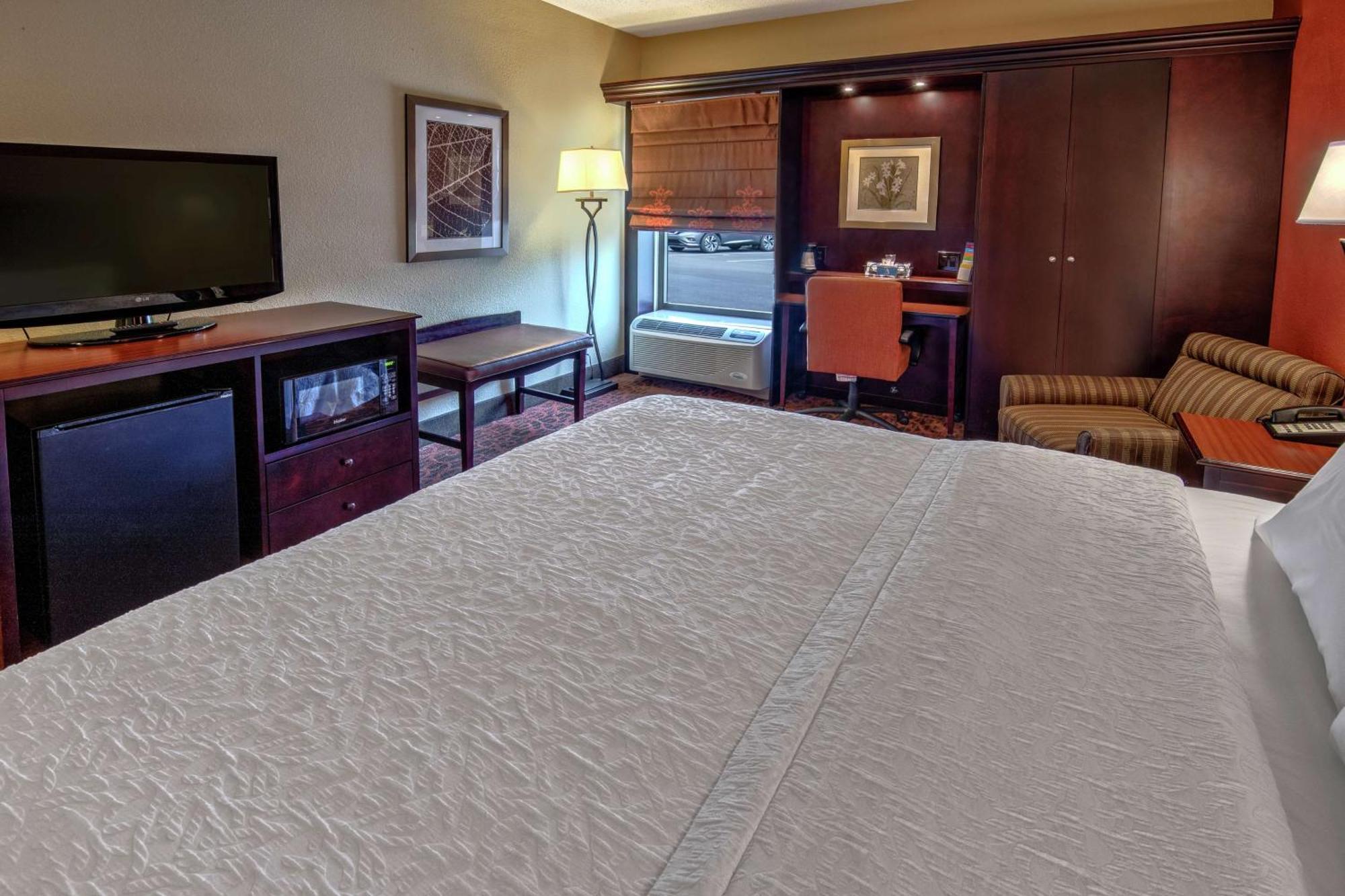 Hampton Inn Ashland Eksteriør billede