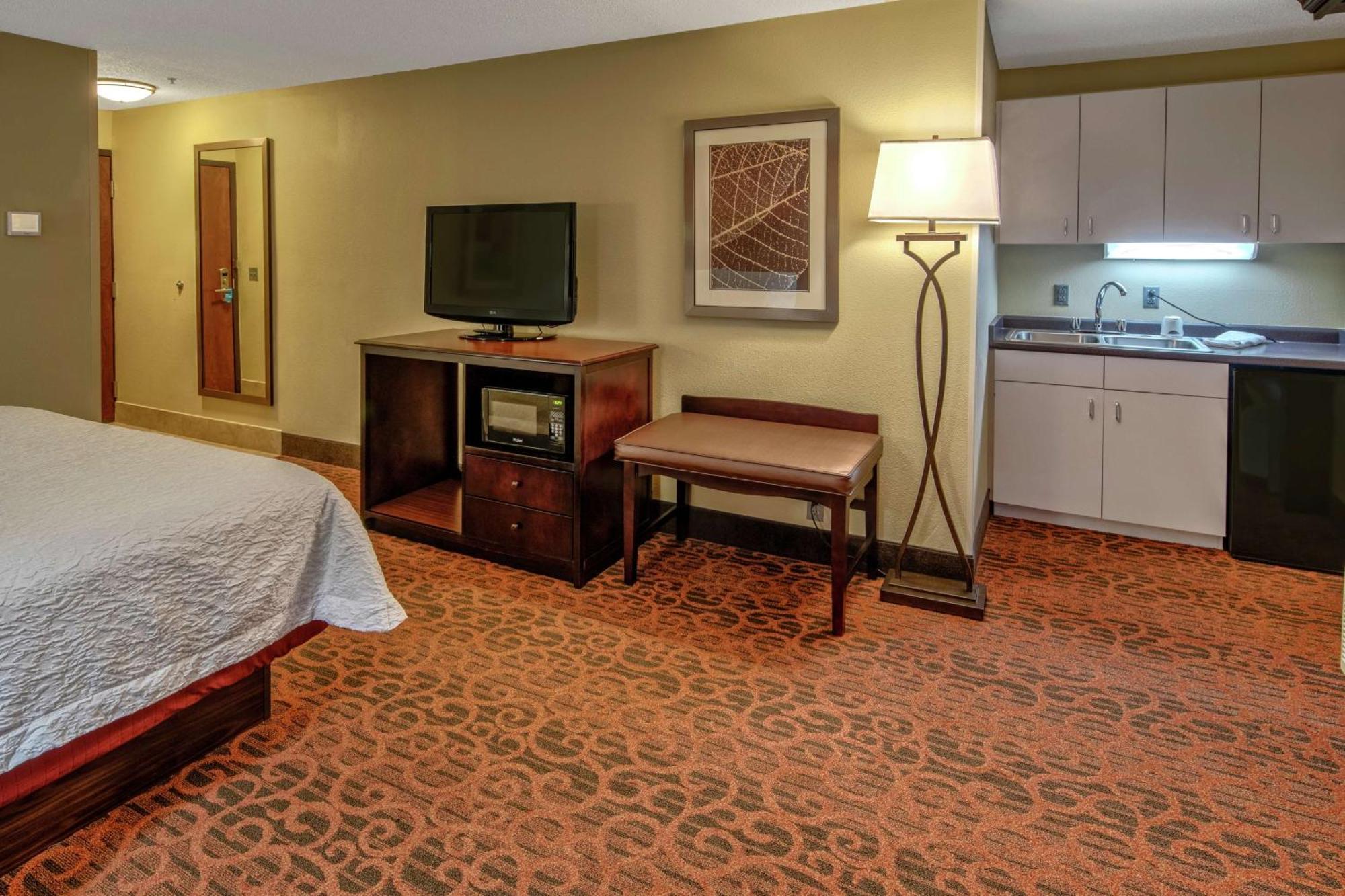 Hampton Inn Ashland Eksteriør billede