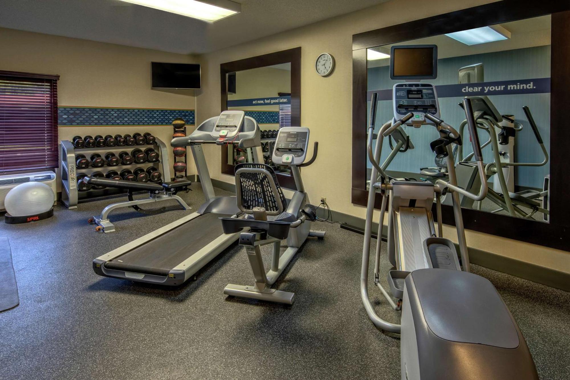 Hampton Inn Ashland Eksteriør billede