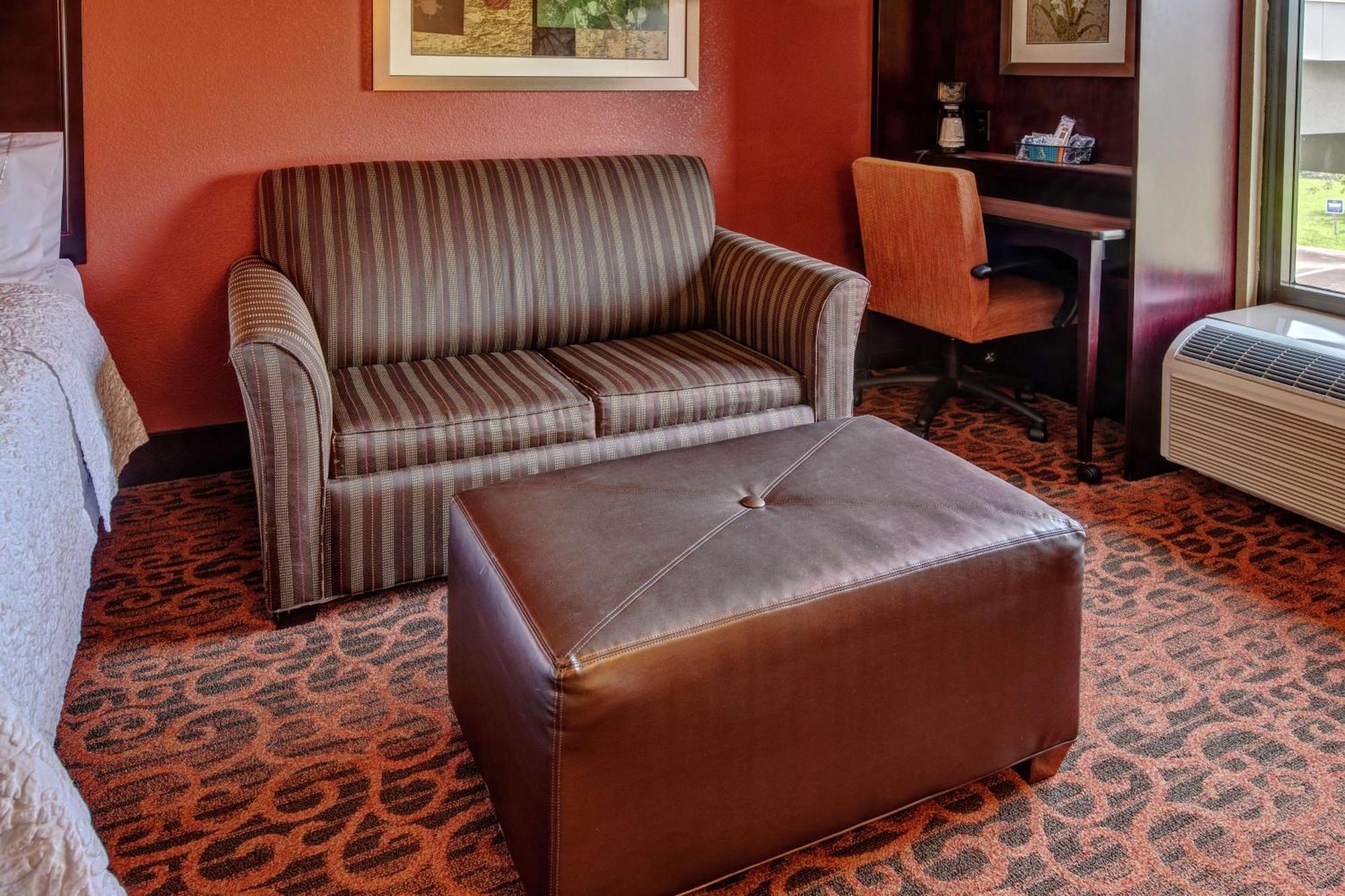 Hampton Inn Ashland Eksteriør billede