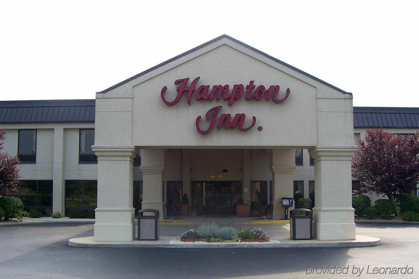 Hampton Inn Ashland Eksteriør billede