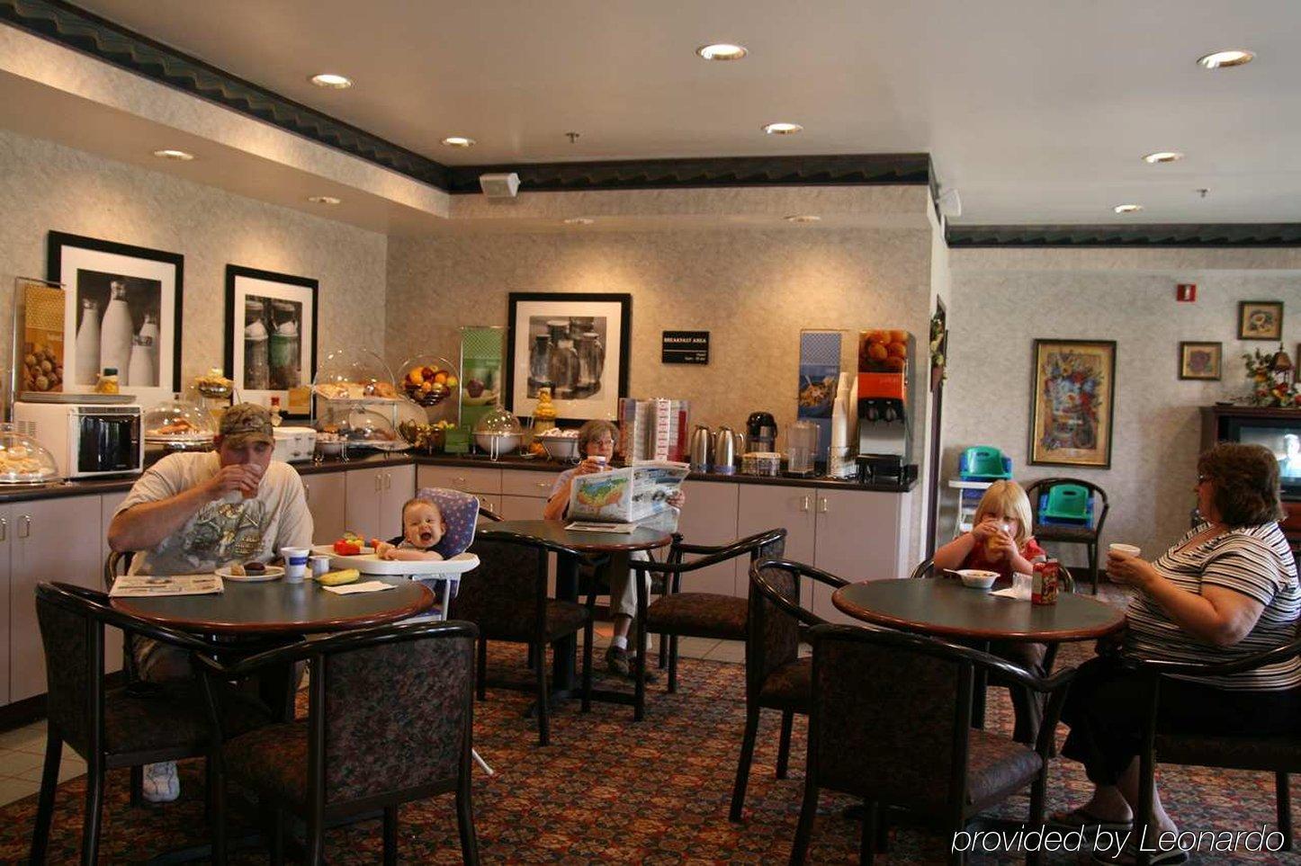 Hampton Inn Ashland Restaurant billede