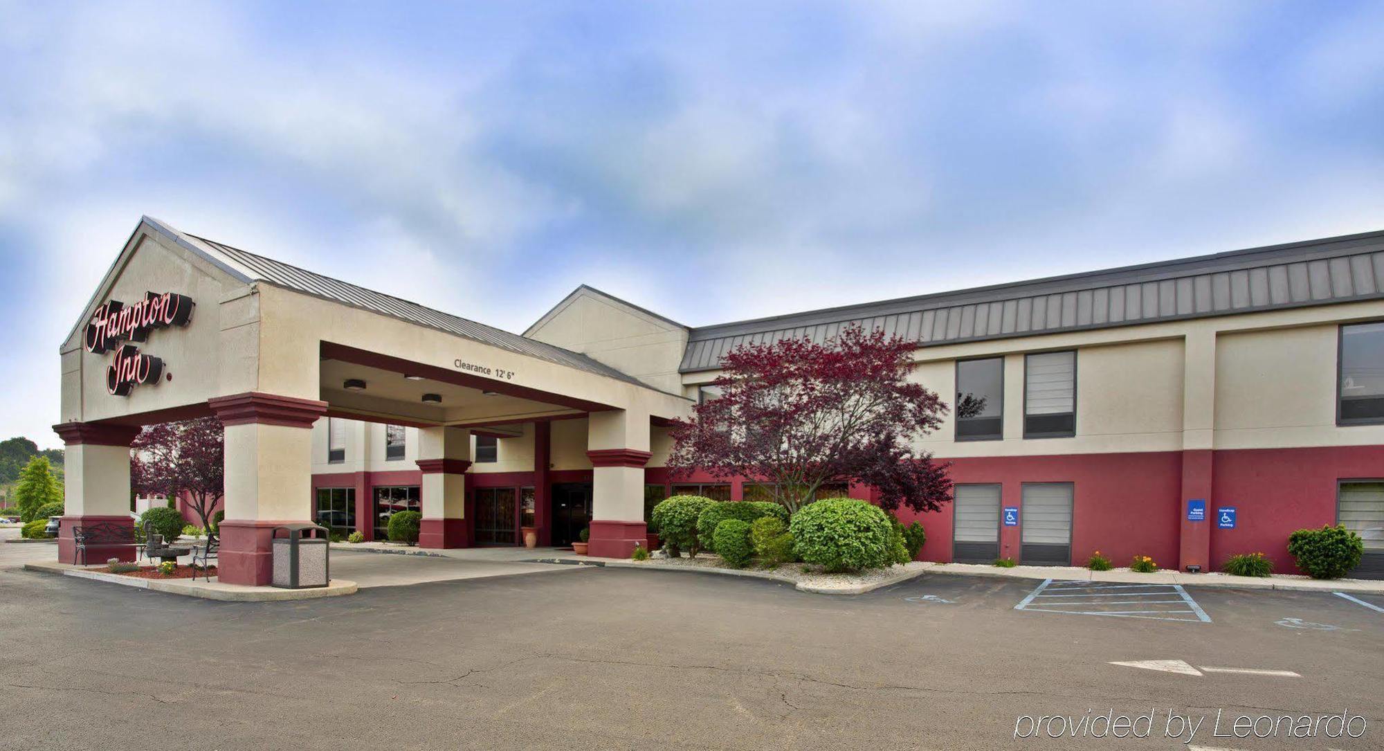 Hampton Inn Ashland Eksteriør billede