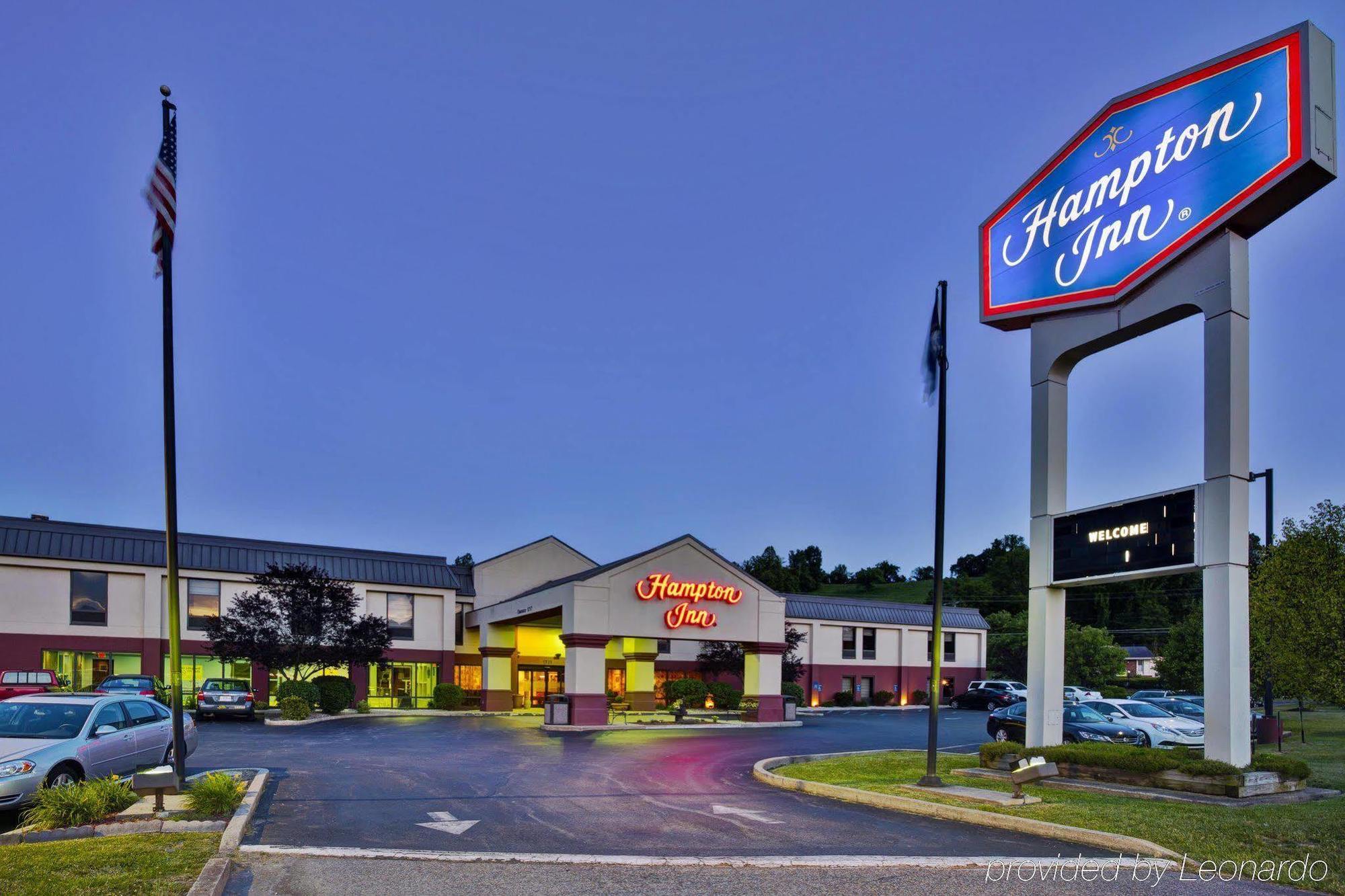 Hampton Inn Ashland Eksteriør billede