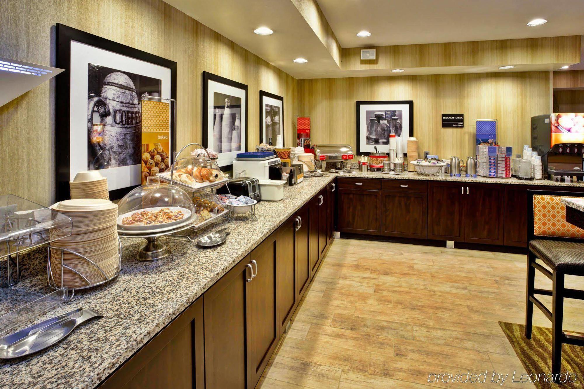 Hampton Inn Ashland Eksteriør billede