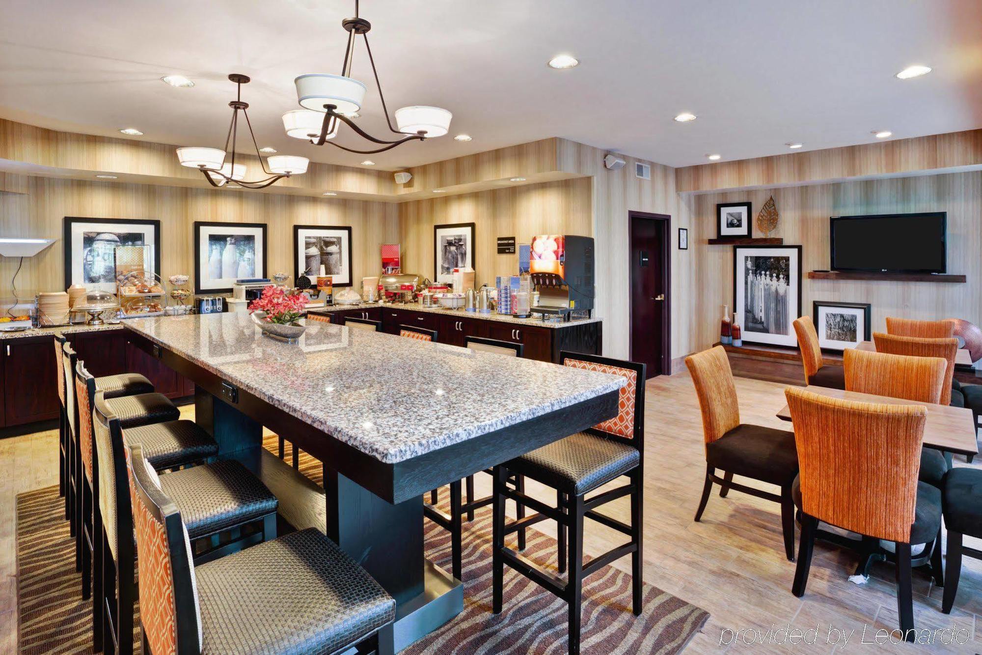 Hampton Inn Ashland Eksteriør billede