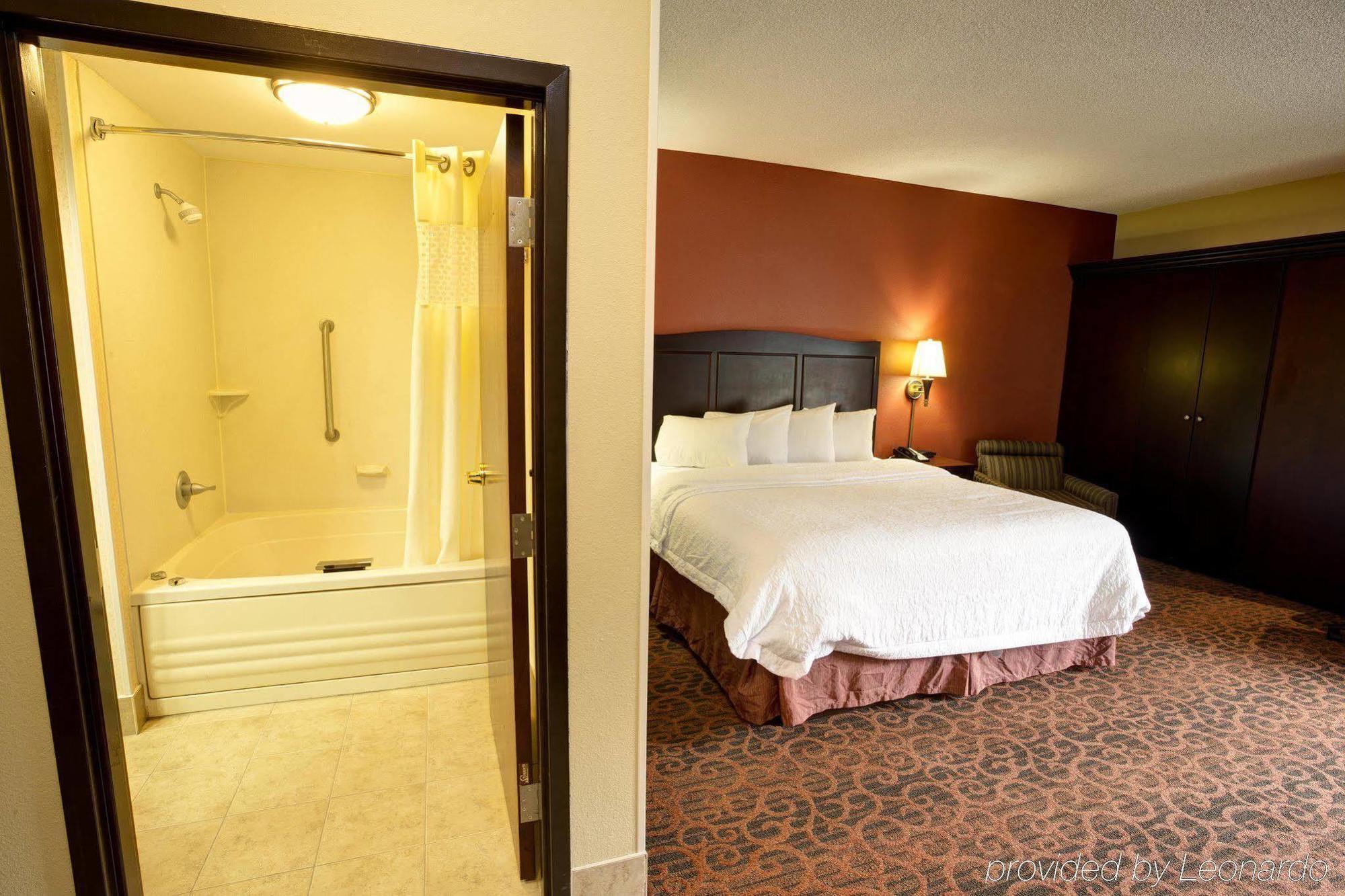 Hampton Inn Ashland Eksteriør billede