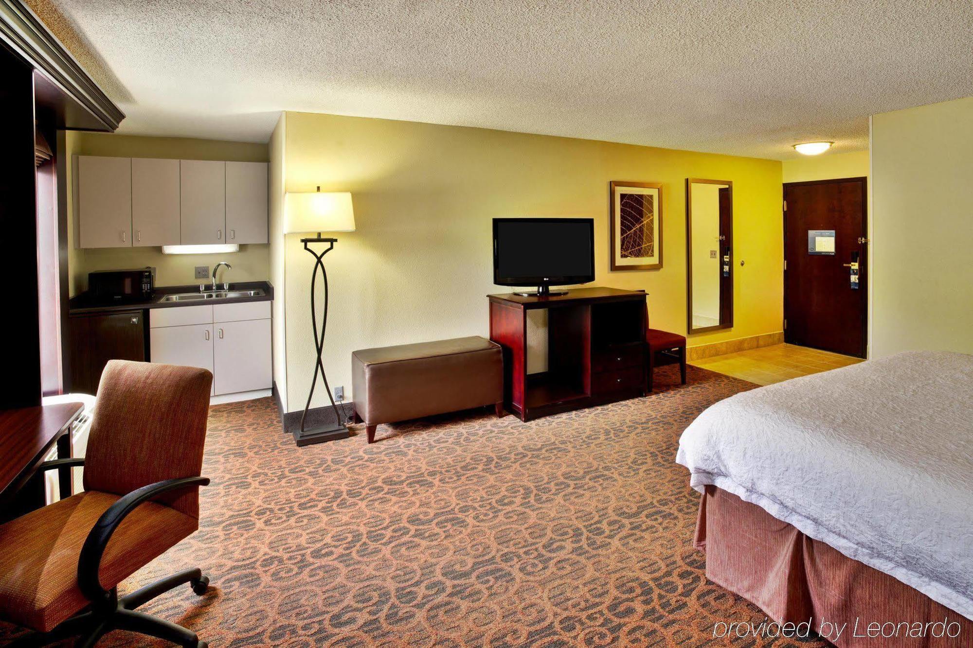 Hampton Inn Ashland Eksteriør billede
