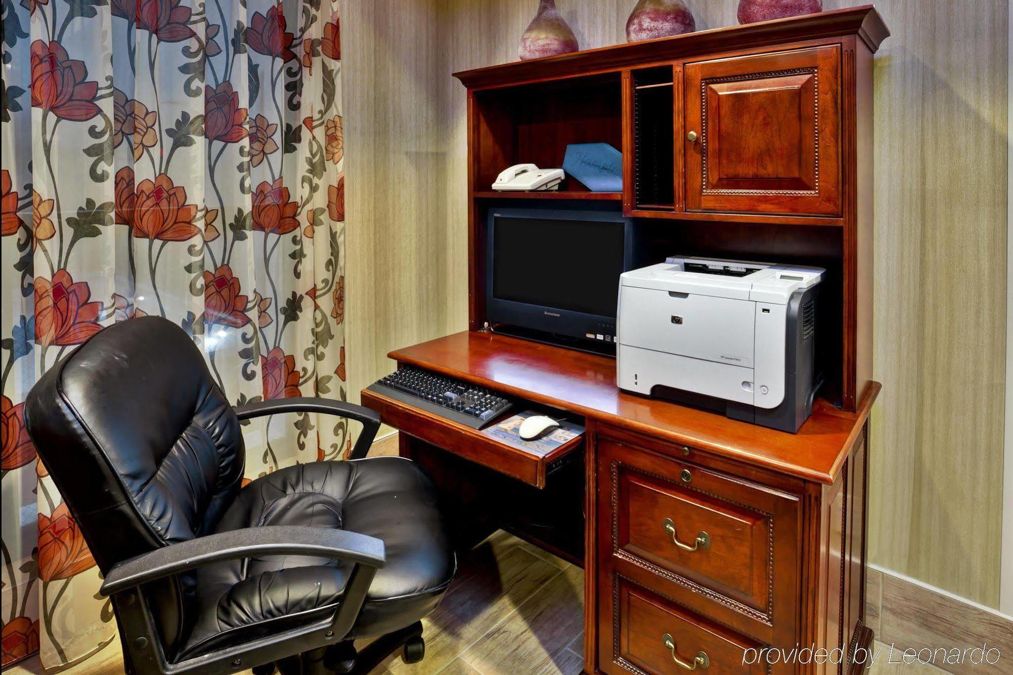 Hampton Inn Ashland Eksteriør billede