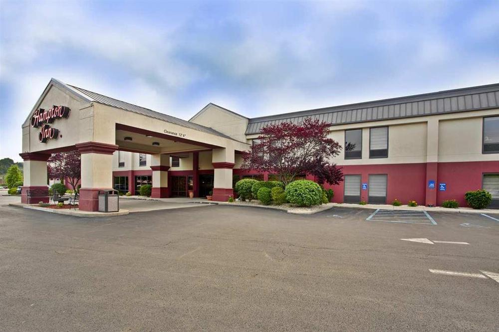 Hampton Inn Ashland Eksteriør billede